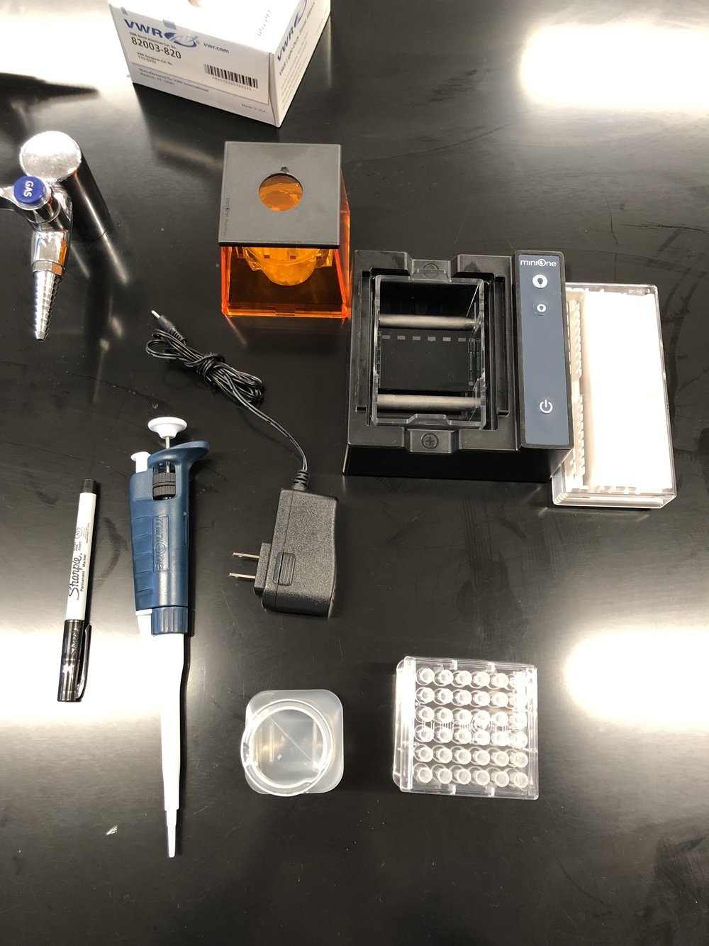 Copy of DNA Lab Equipment