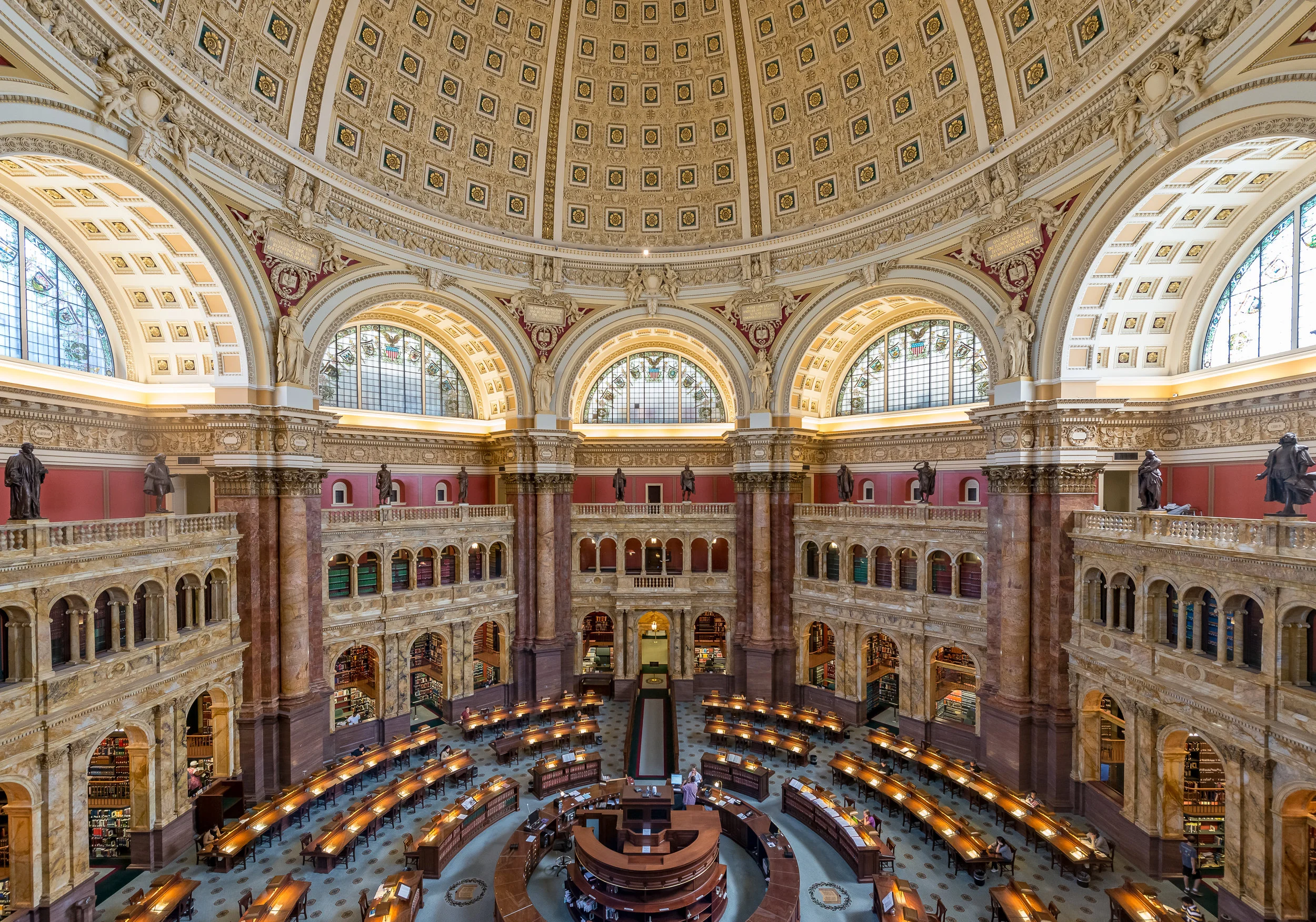 The Library of Congress