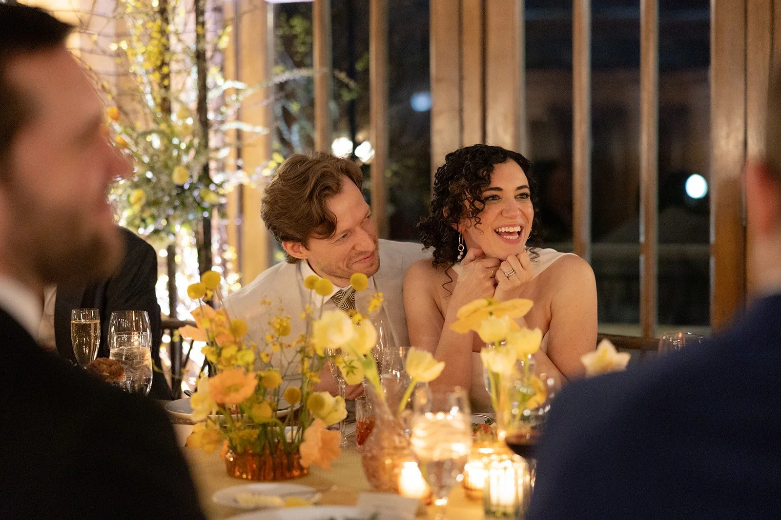 Unpopular opinion: Wedding planning is not stressful if you hire the right team 