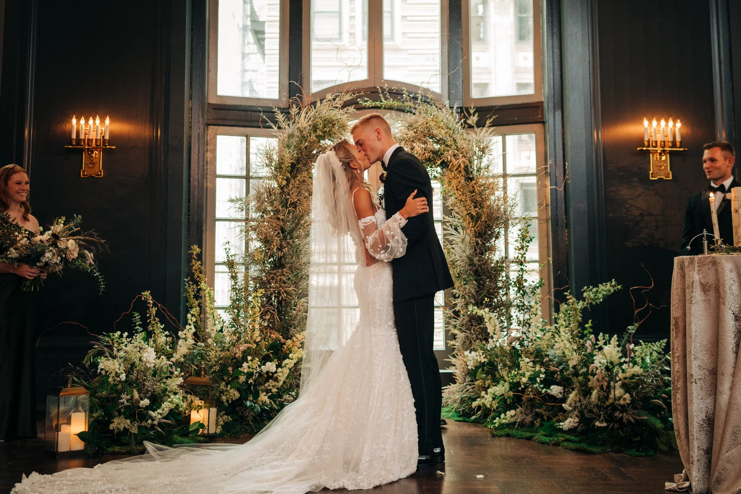 Chicago Wedding Florist | Wedding Decorators in Chicago | Elena's Garden