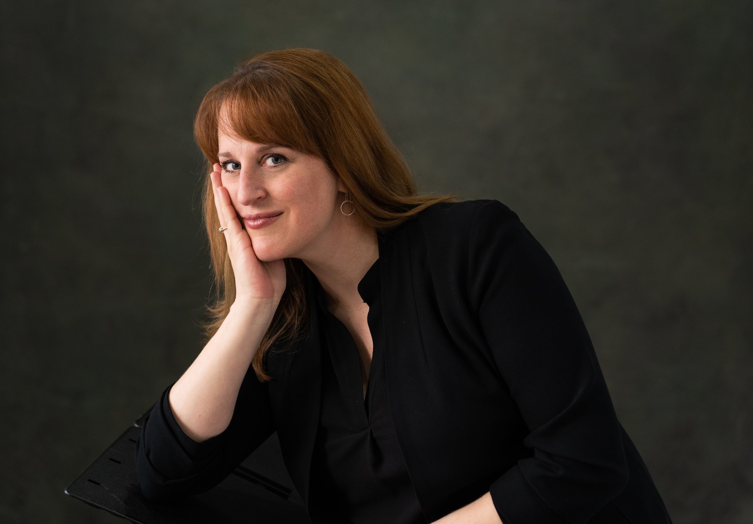 Katherine FitzGibbon | Conductor