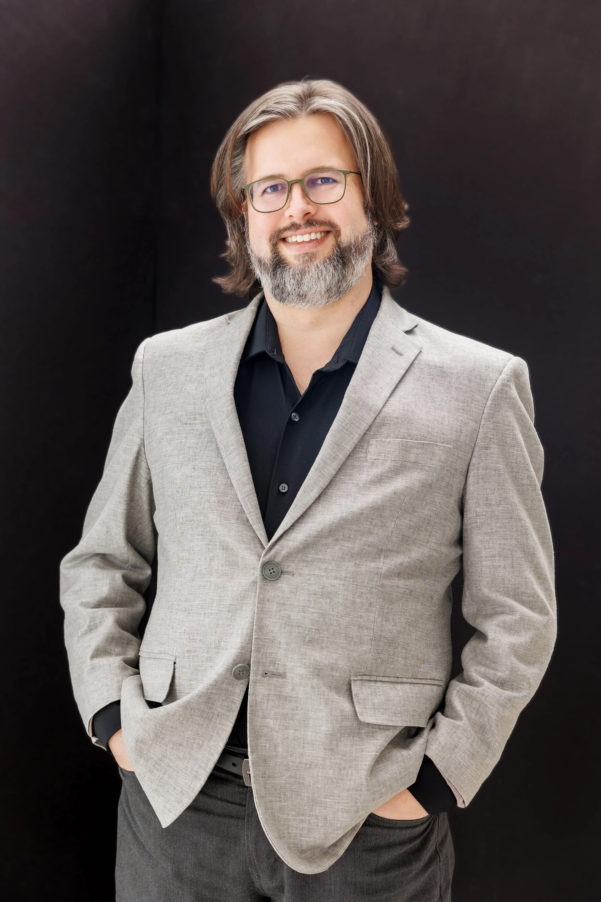 Stephen Lewis, Piano