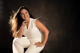 Danielle Olana Jagelski, conductor &amp; composer