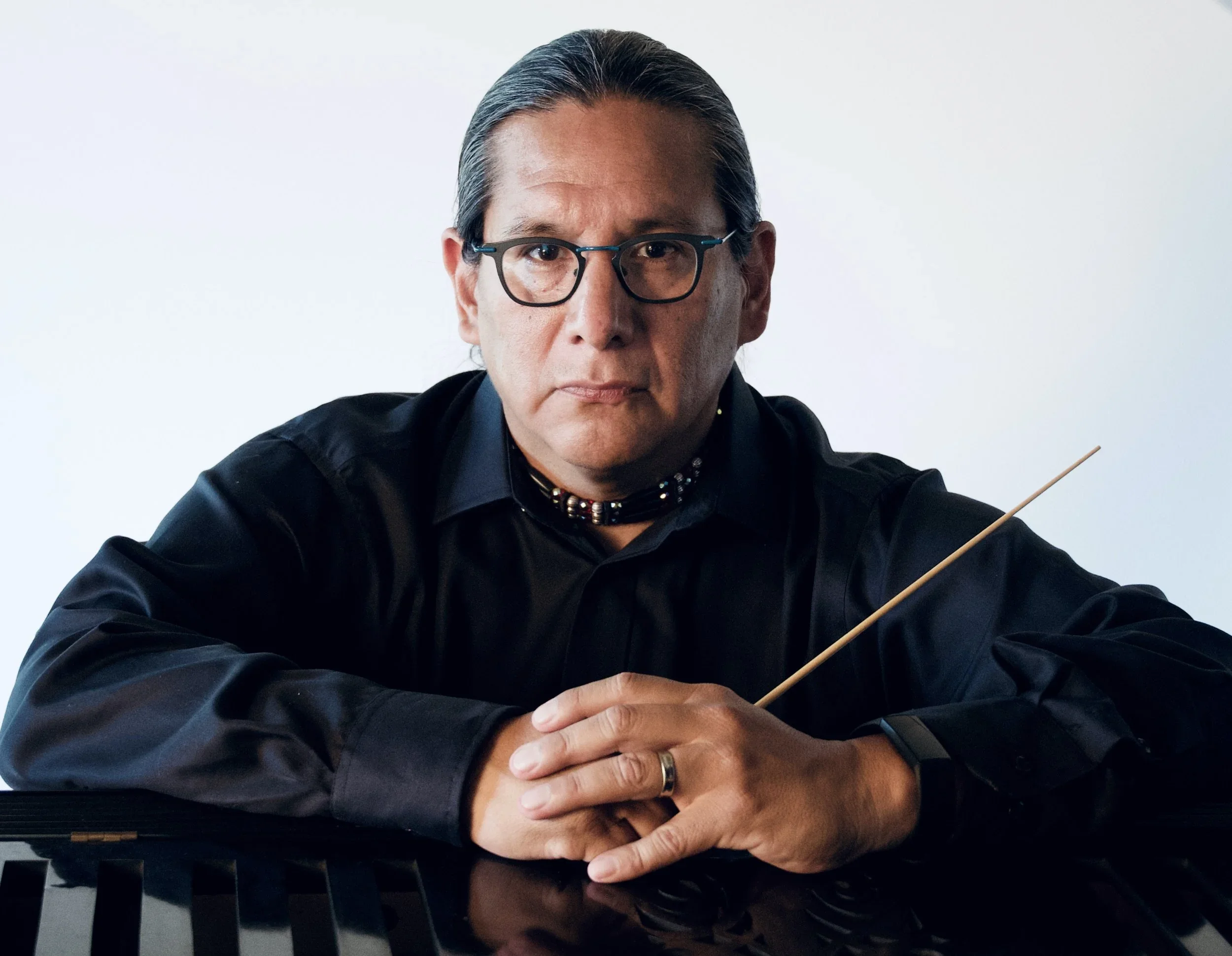 Timothy Long, curator &amp; pianist