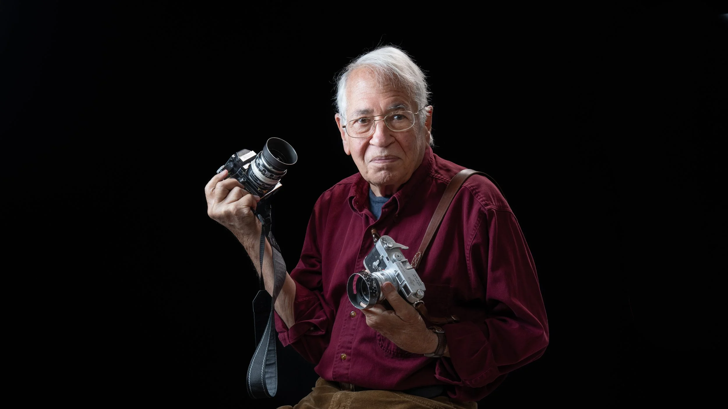 Joe Cantrell, photography