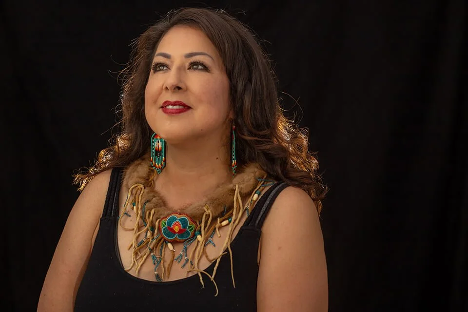 Sherryl Sewepagaham, composer