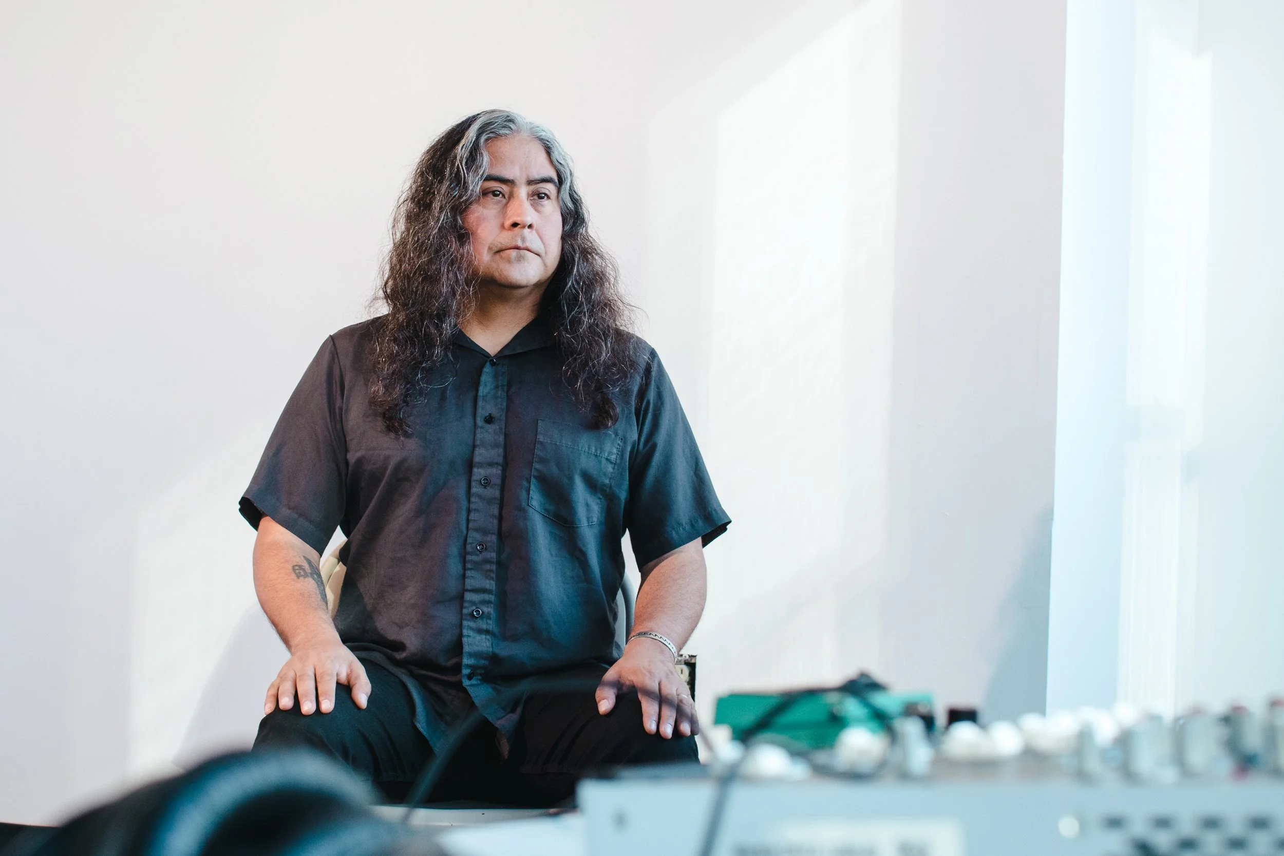 Raven Chacon, composer