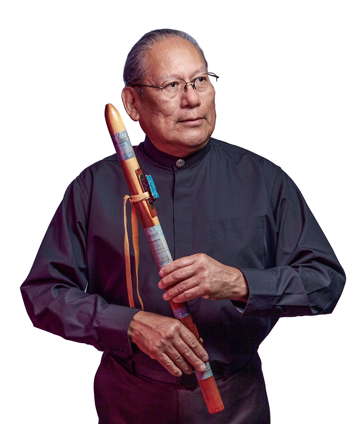 R Carlos Nakai, composer