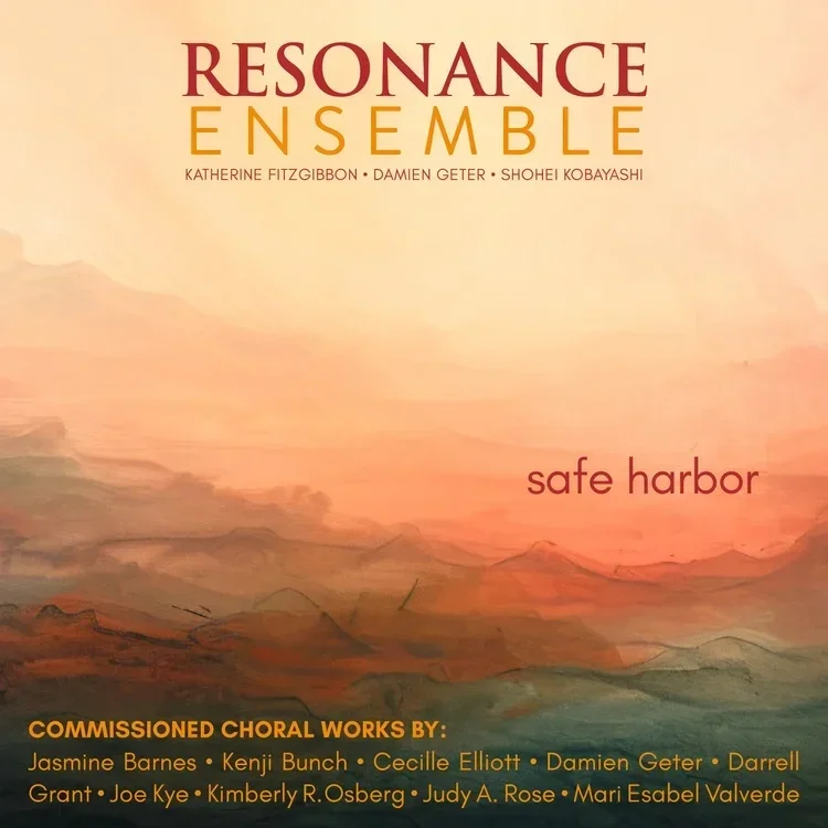 A double album of commissioned choral works exploring the histories that shape us and imagining a more just future. Featuring bold new music from an extraordinary range of composers, Safe Harbor invites us to listen deeply, honor overlooked stories, 