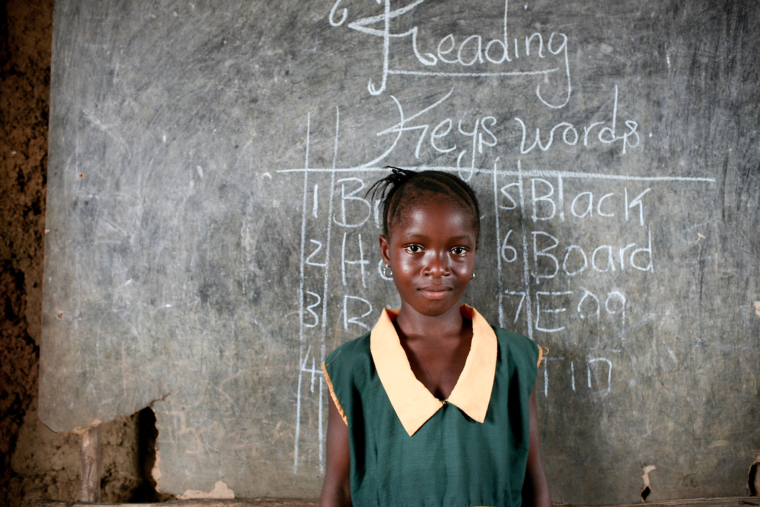  Photographed for nonprofits that focus on education in Colombia, Sierra Leone, Uganda &amp; the United States 