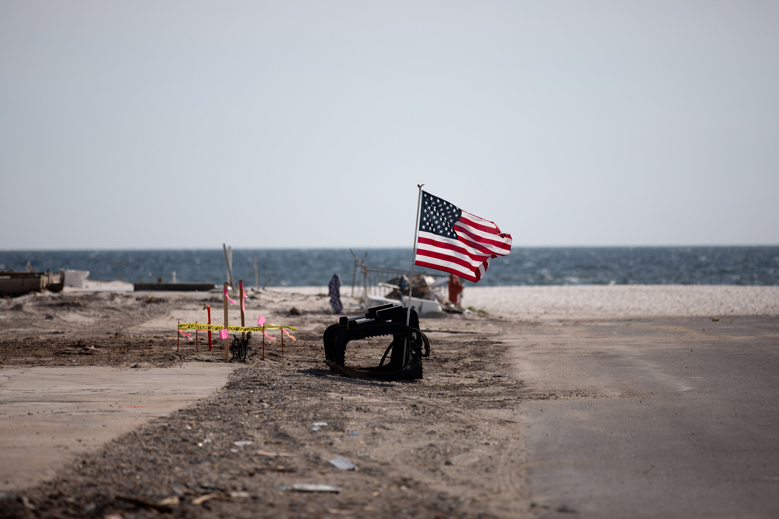  Mexico Beach six months after Hurricane Michael for   The Washington Post   