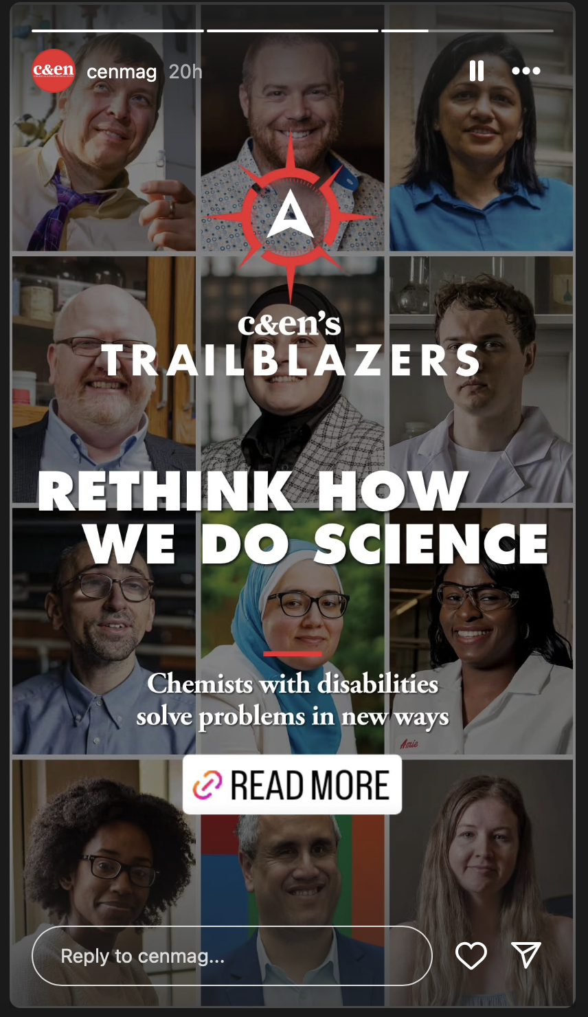  photo editing: Charlotte Kesl  photography: Alisha Vasudev, Andrea Morales, David Degner&nbsp;Hannah Yoon, Justin Tang, Kriston Jae Bethel, Oksana Parafeniuk, Paul Ratje, Terra Fondriest  story package:  Rethinking How We Do Science  