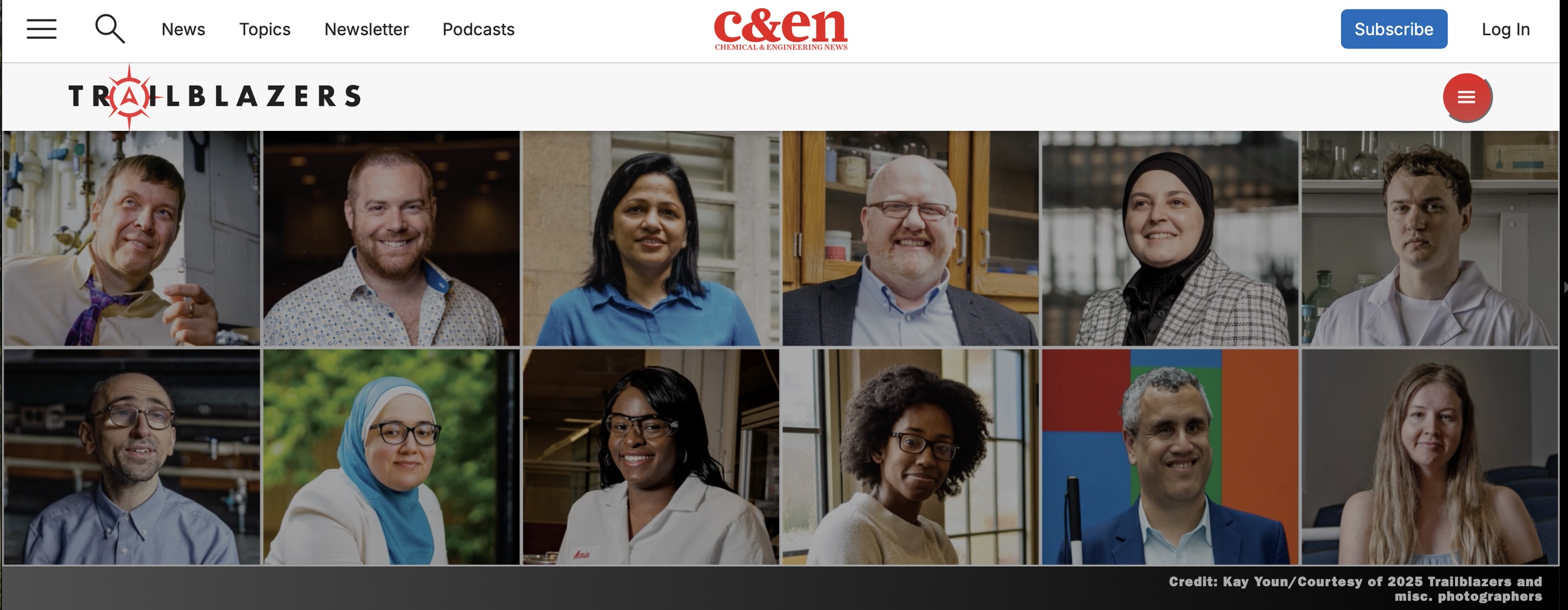  photo editing: Charlotte Kesl  photography: Alisha Vasudev, Andrea Morales, David Degner&nbsp;Hannah Yoon, Justin Tang, Kriston Jae Bethel, Oksana Parafeniuk, Paul Ratje, Terra Fondriest  story package:  Rethinking How We Do Science  