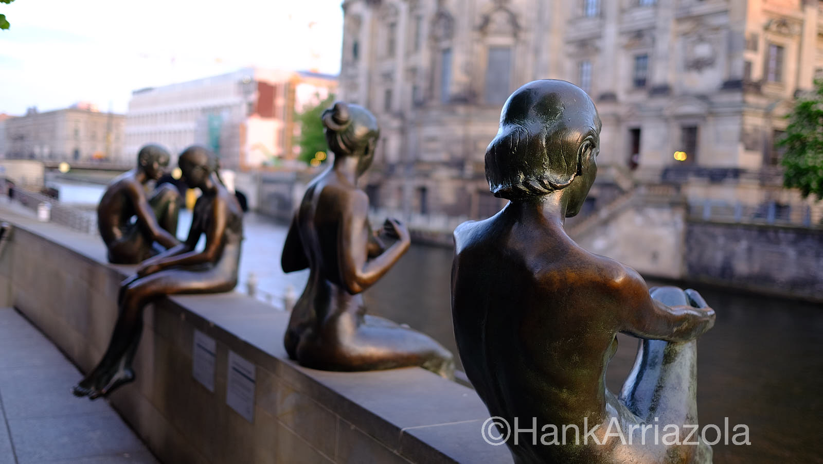 The river Spree