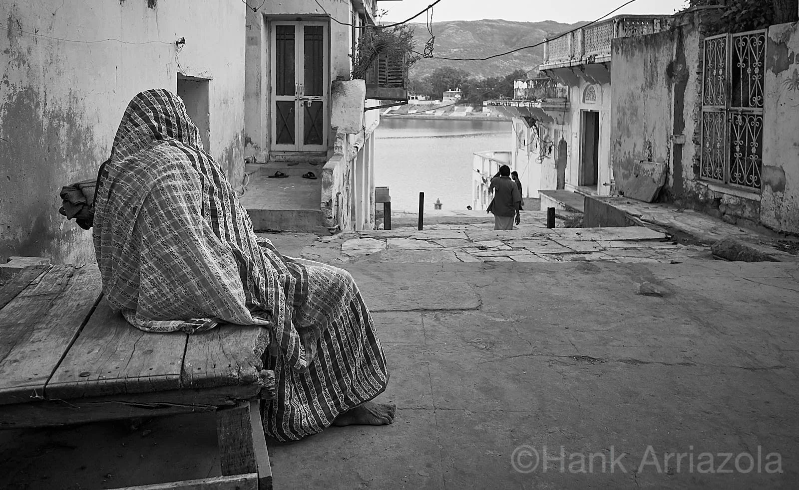 Streets of Pushkar