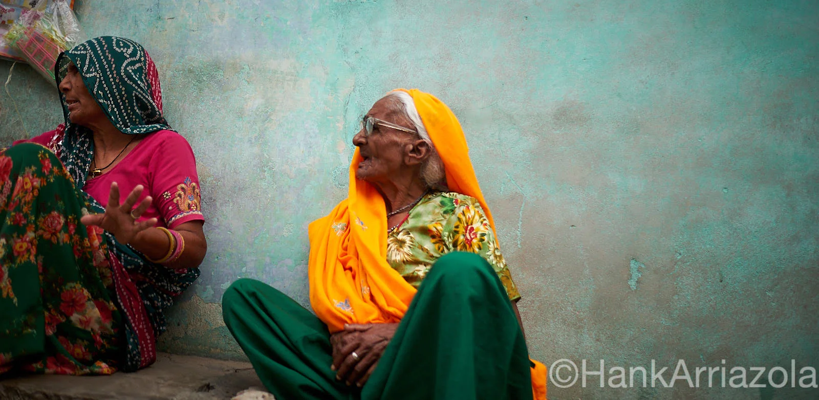 Streets of Jaipur
