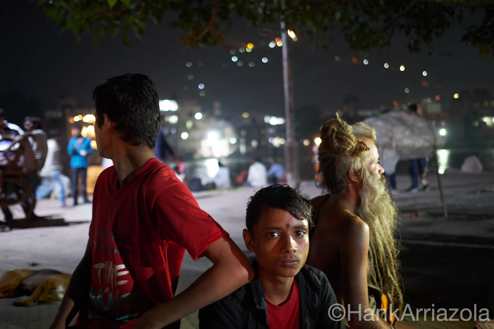 Swamis of Haridwar