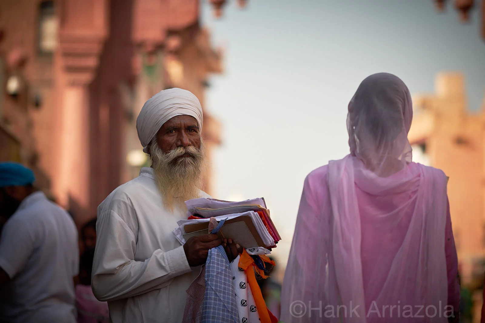 Streets of Amritsar
