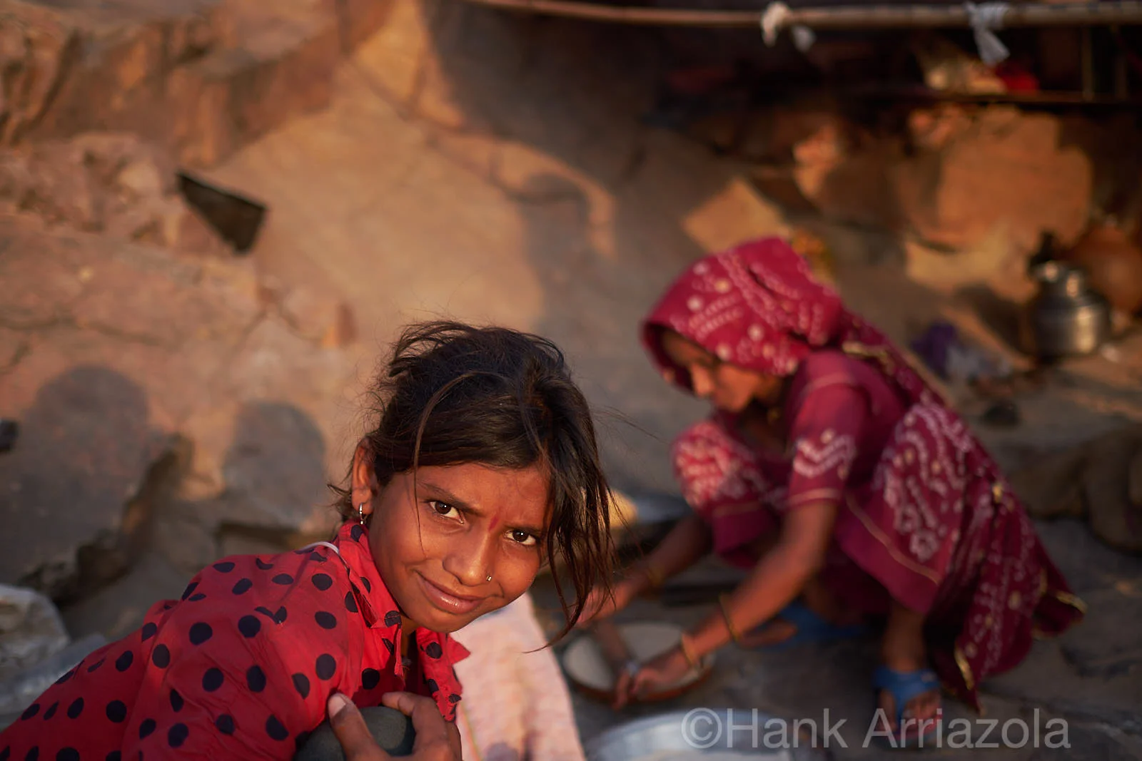 Gypsies of Rajasthan
