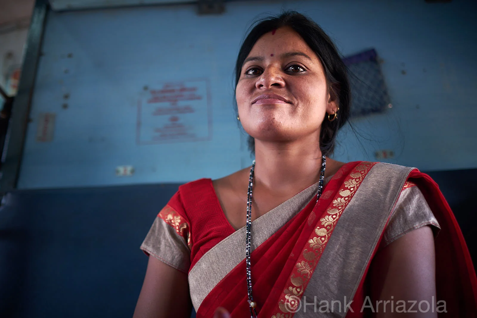 Train to Pushkar
