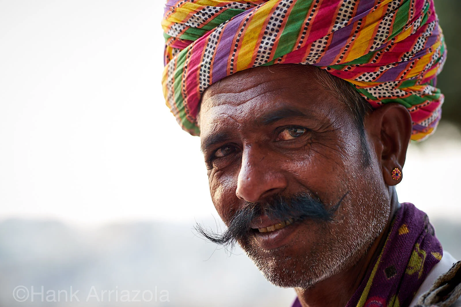 Streets of Pushkar