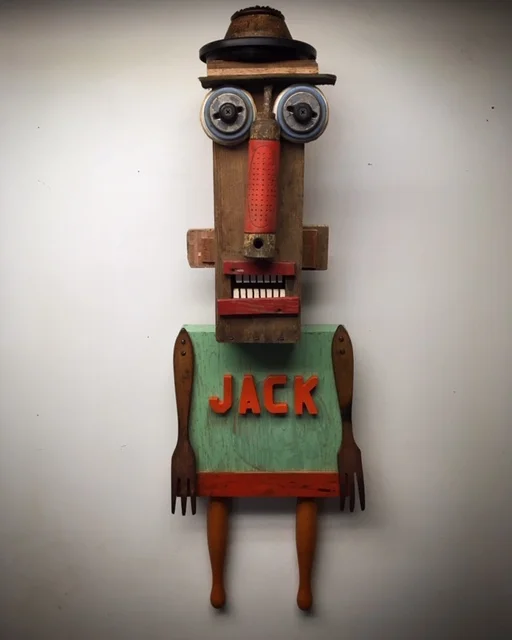  Jack 