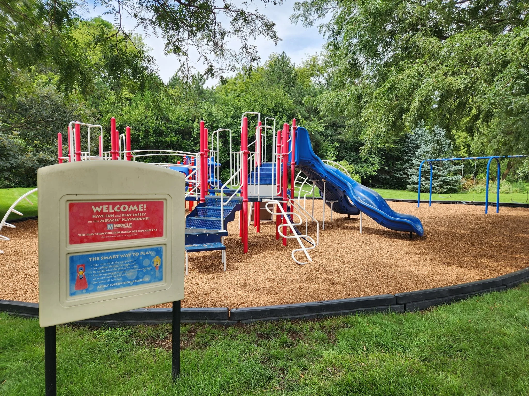 Exciting campus safety updates at St. Francis de Sales School! 🛠️🏫✨

We have made tremendous progress on several key safety improvement projects just in time for the new school year:

Main Entrance Concrete Steps: The brand-new concrete stairs are 