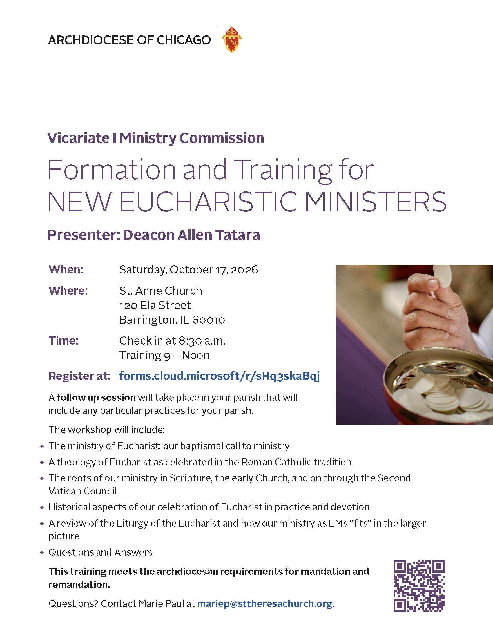 Vic I_Eucharistic Minister Training Oct 2026 flier.png
