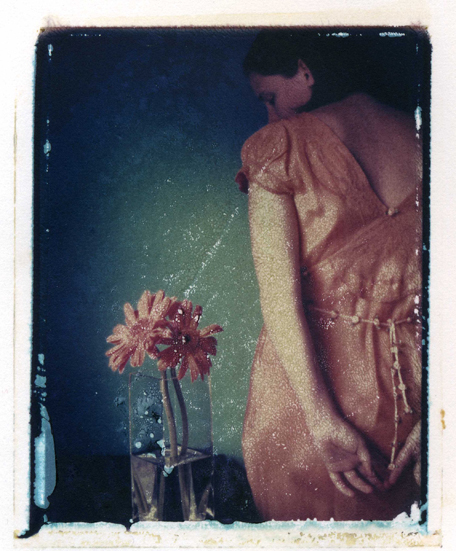 Polaroid Transfer 2008