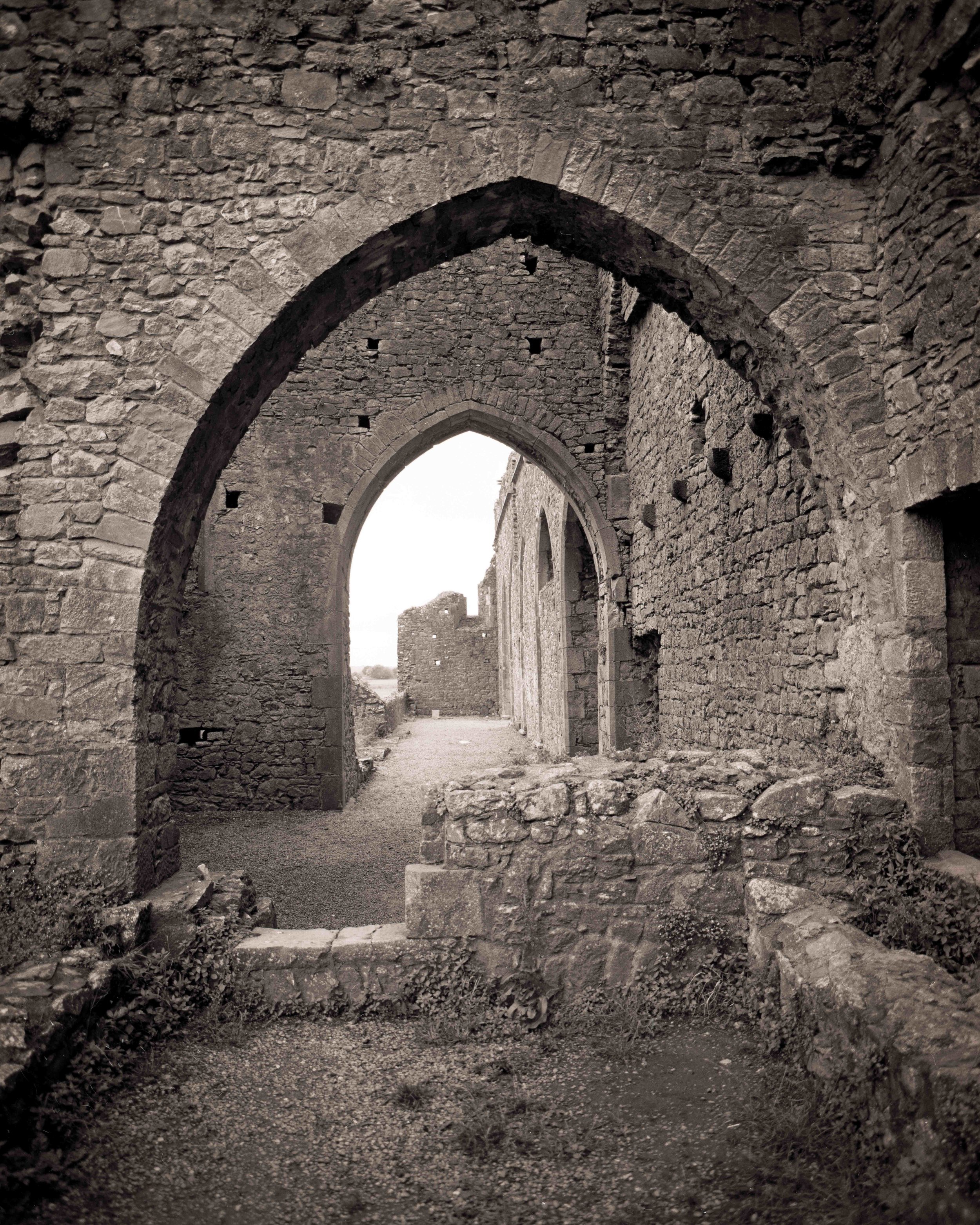 CASHEL ARCHES 2007