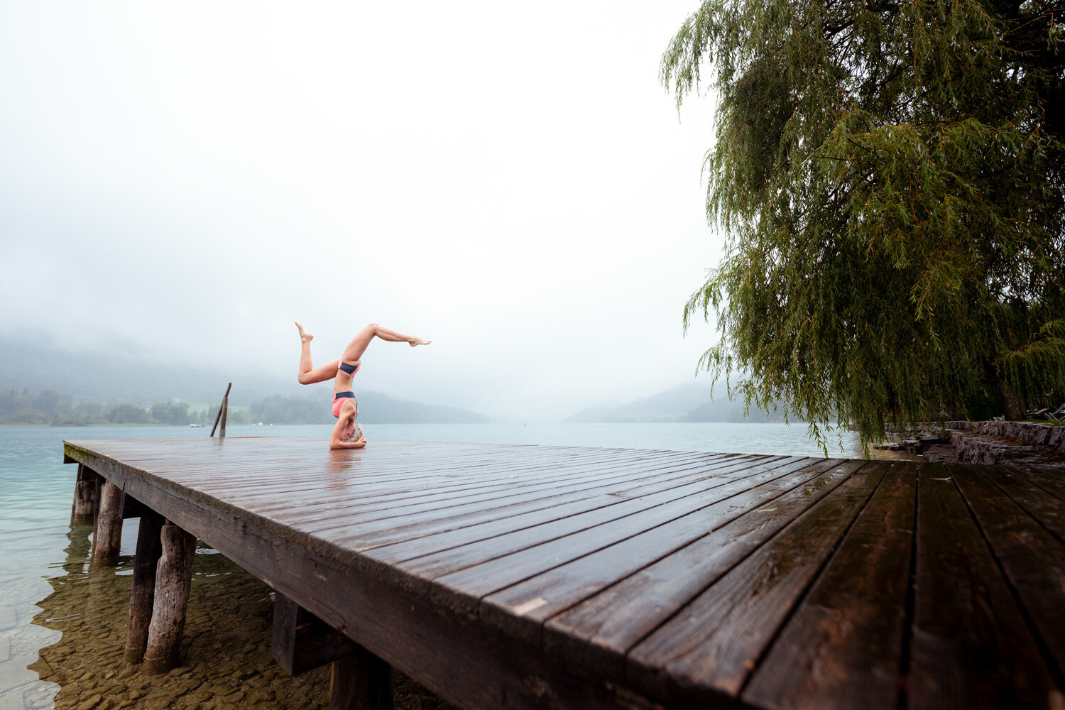  Nike Swim Shoot during the Red Paddle Co Dragon World Championships in Fuschl am See Austria 2018 