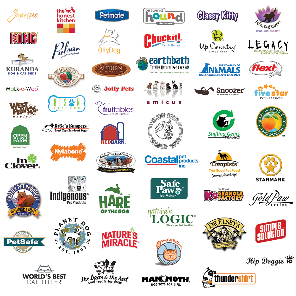 Our Brands — High Drive Pet Supplies