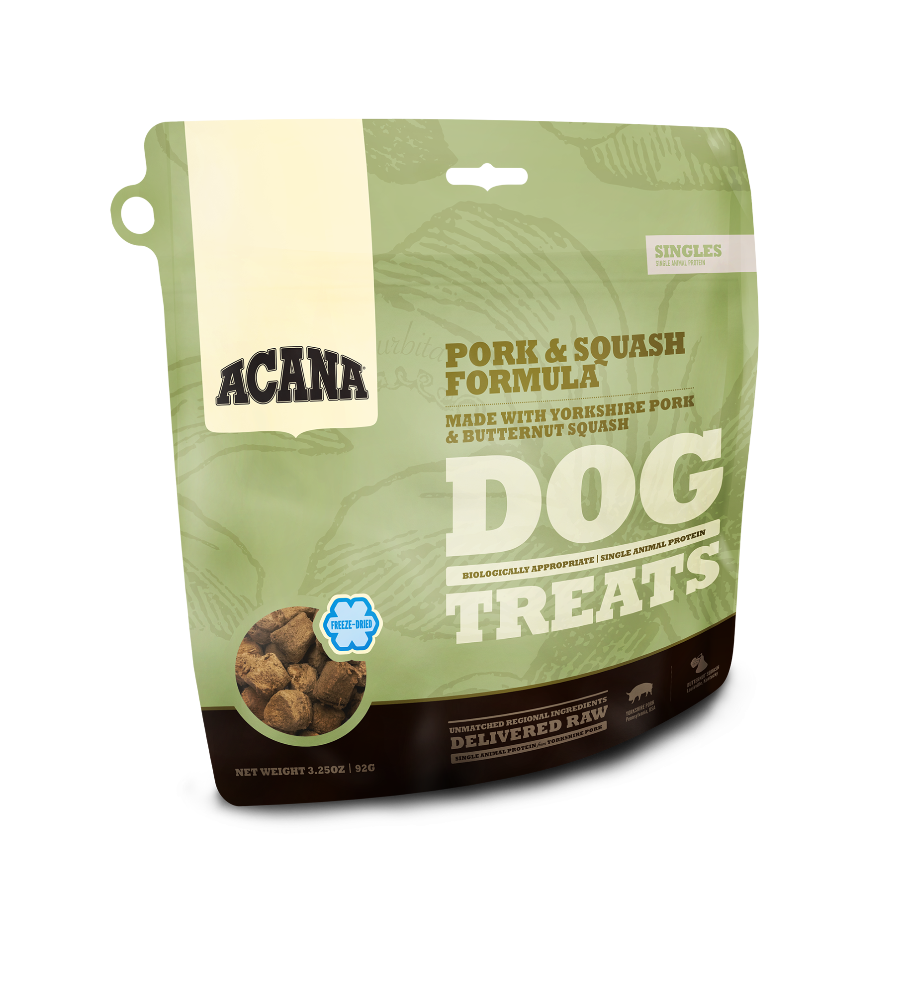 acana singles mackerel