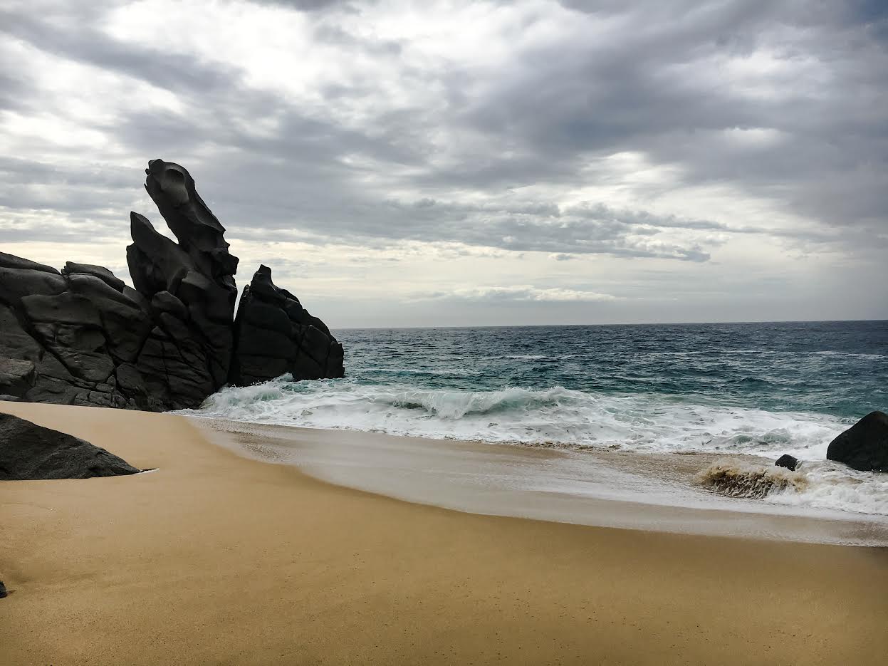Pedregal Beach