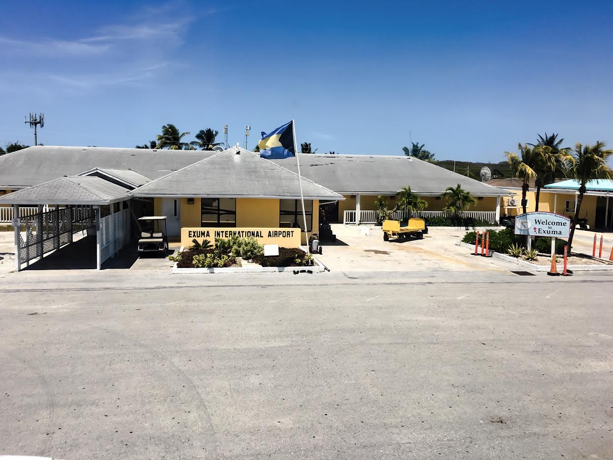 Exuma International Aiport