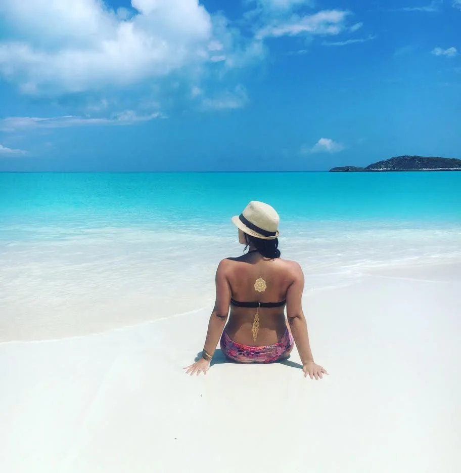 Tropic of Cancer Beach