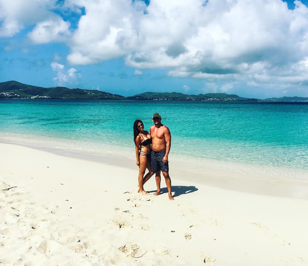 Buck Island Photo