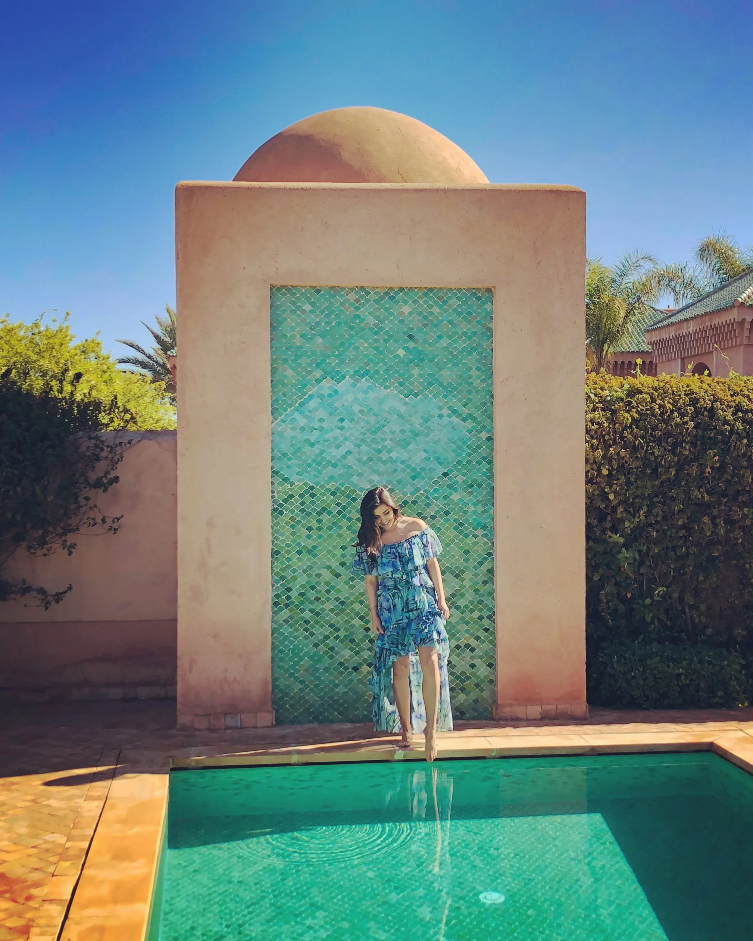 Moroccan Dreams 