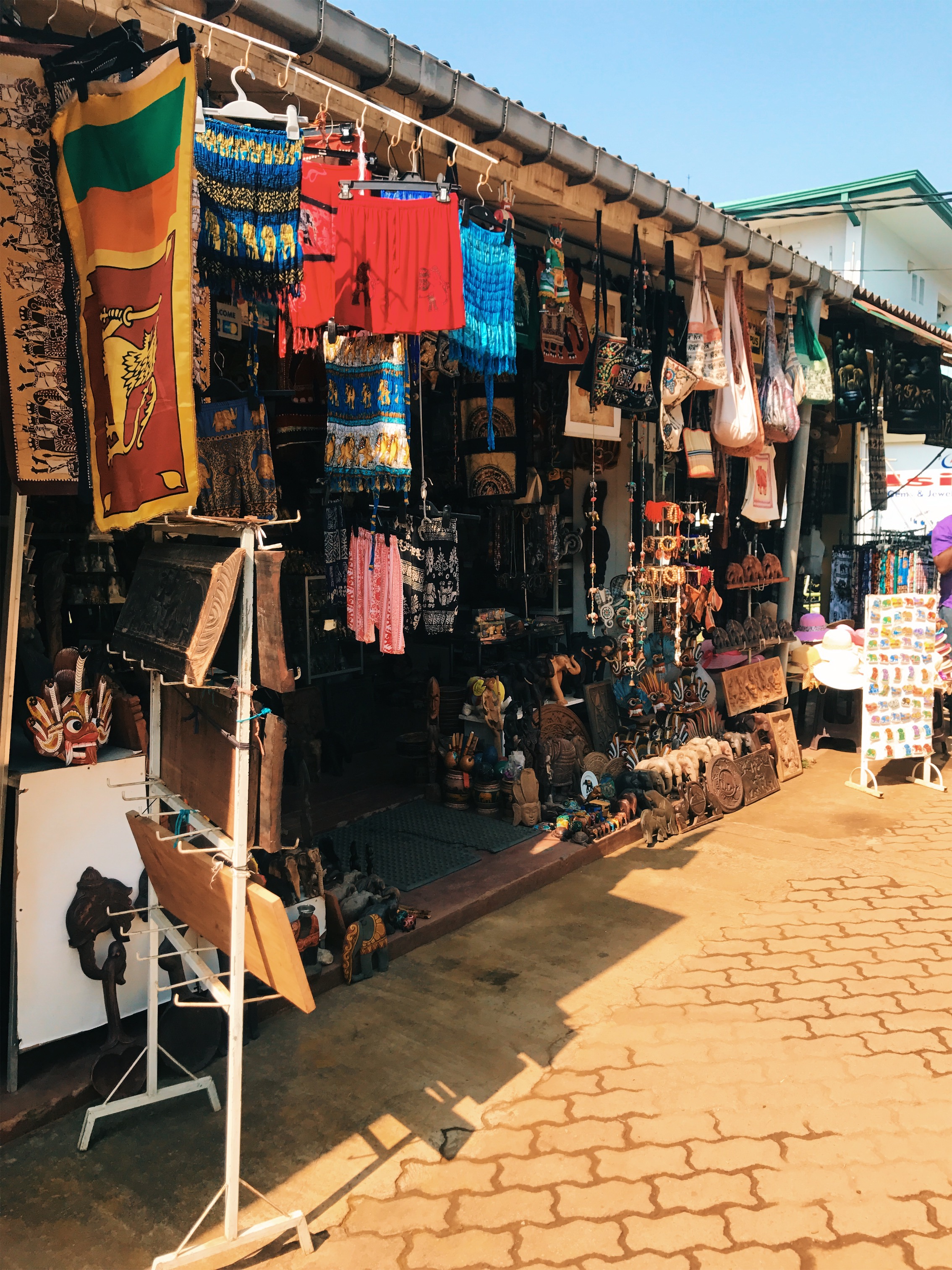 Rambukana Street Market