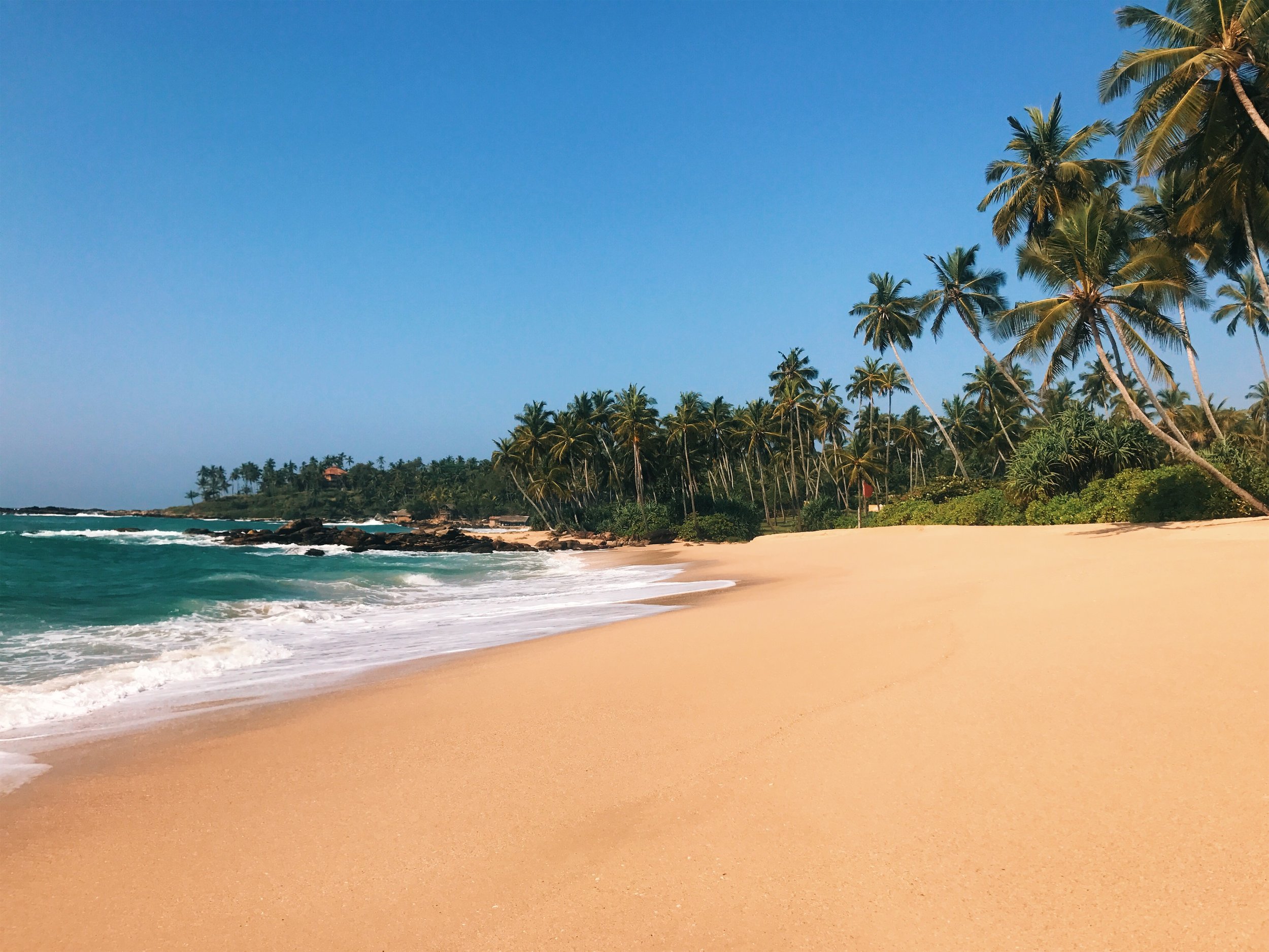 Tangalle - Anantara Secluded Beach