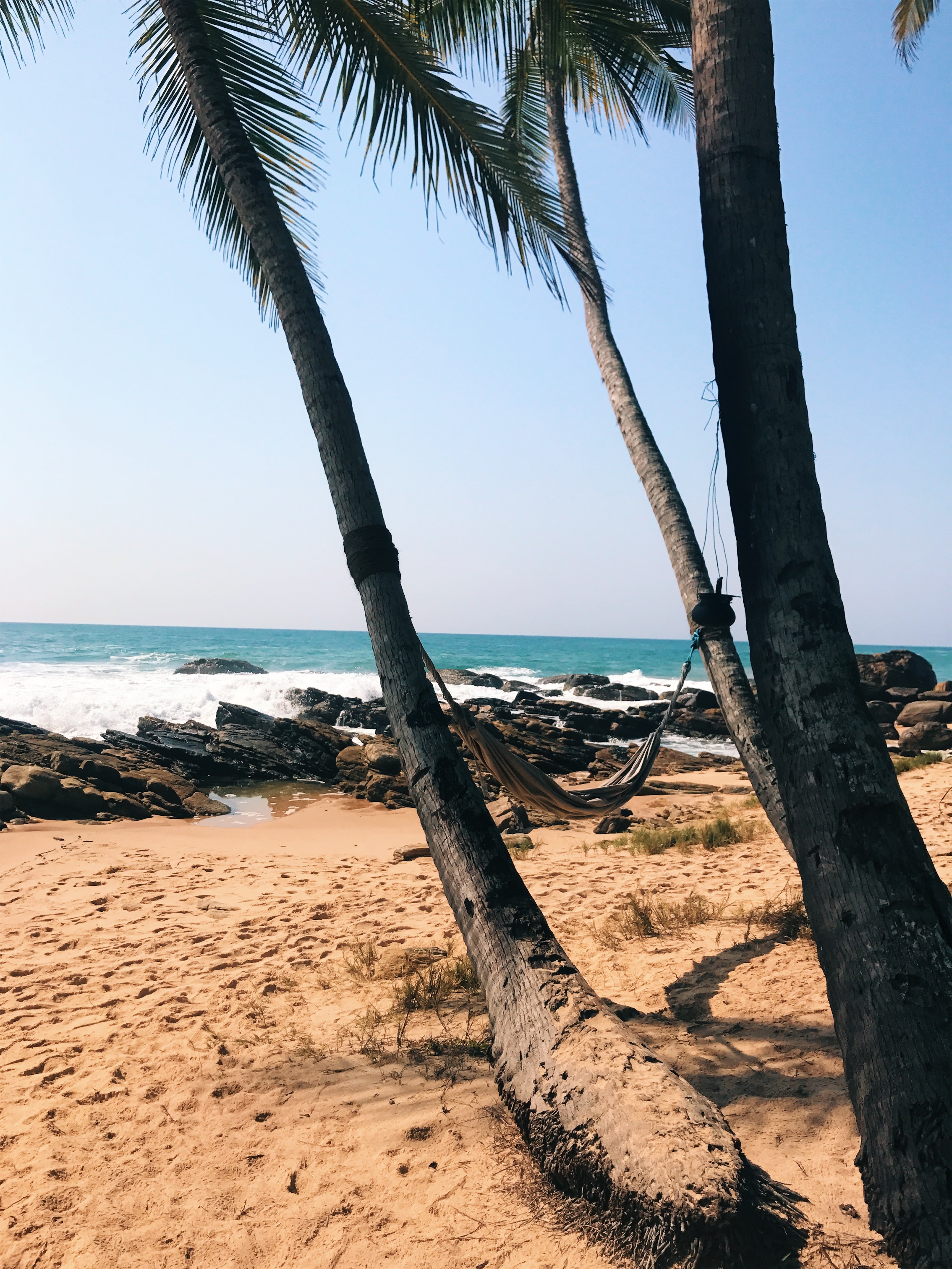 Tangalle Beach