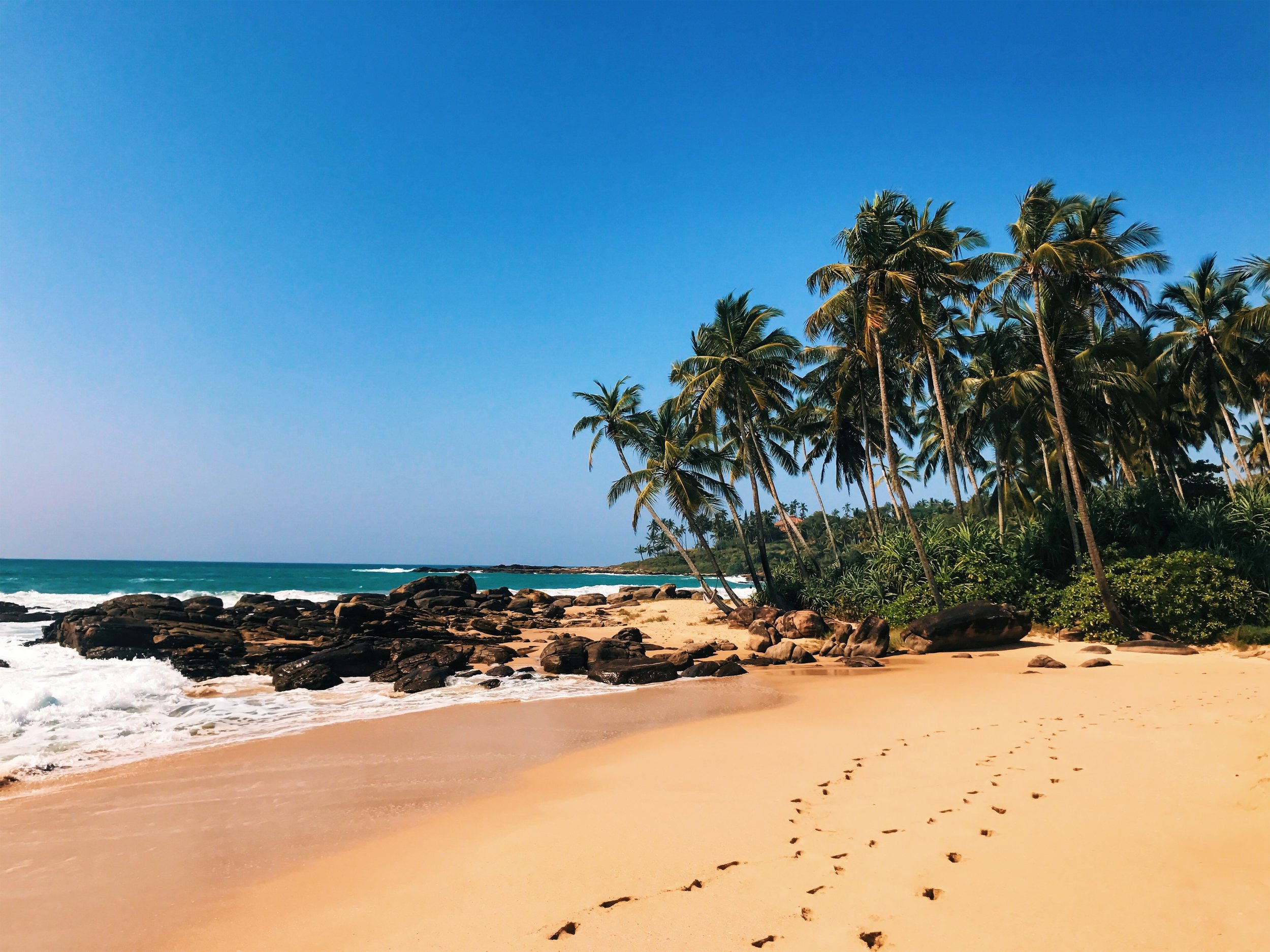 Golden Beach Tangalle