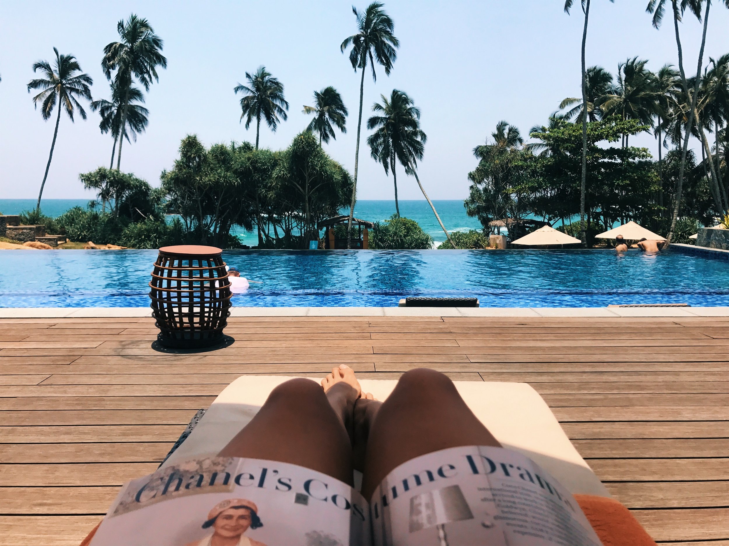 Anantara Peace Haven Pool