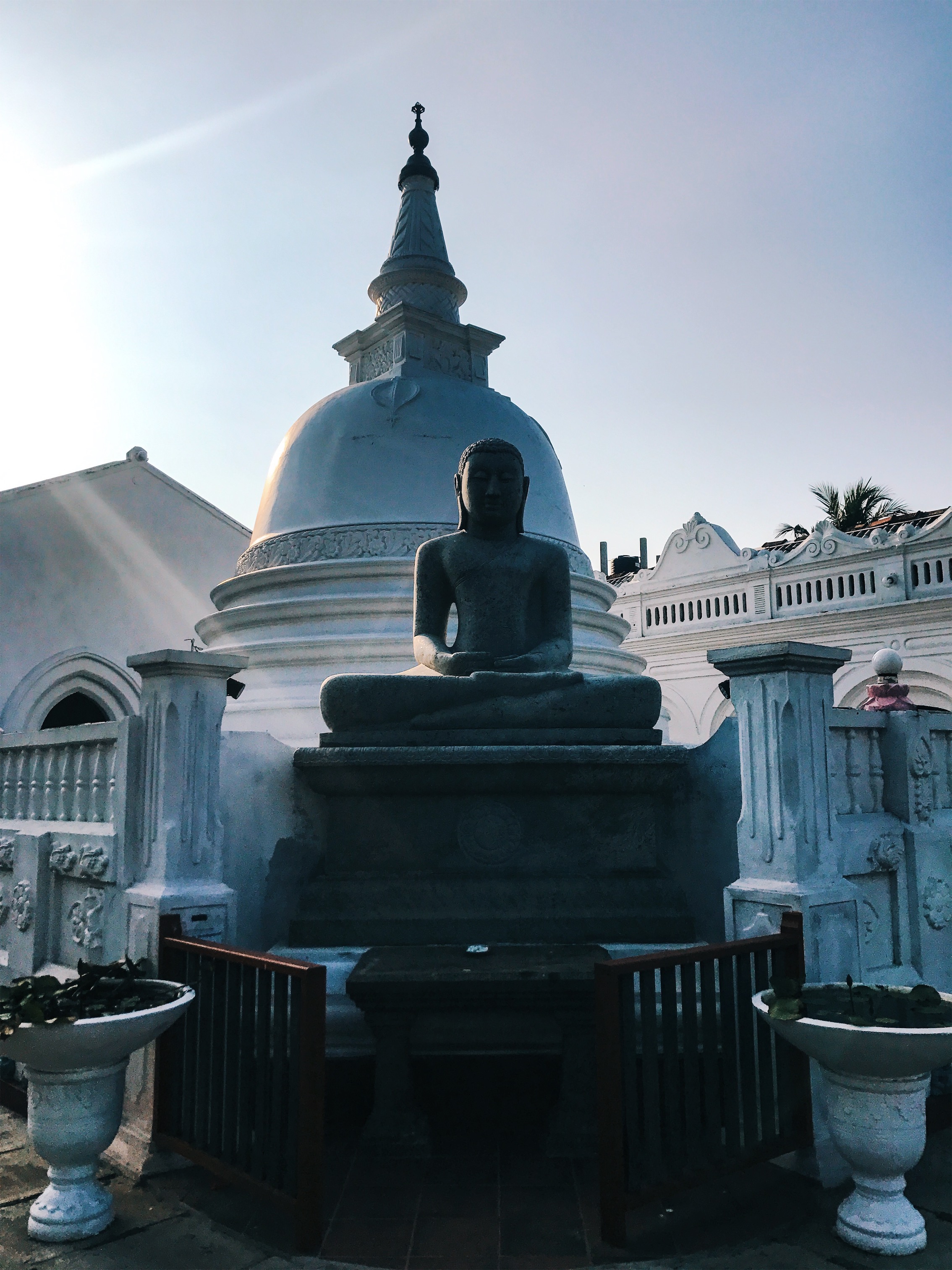 Taru Villas Rooftop - Galle Fort