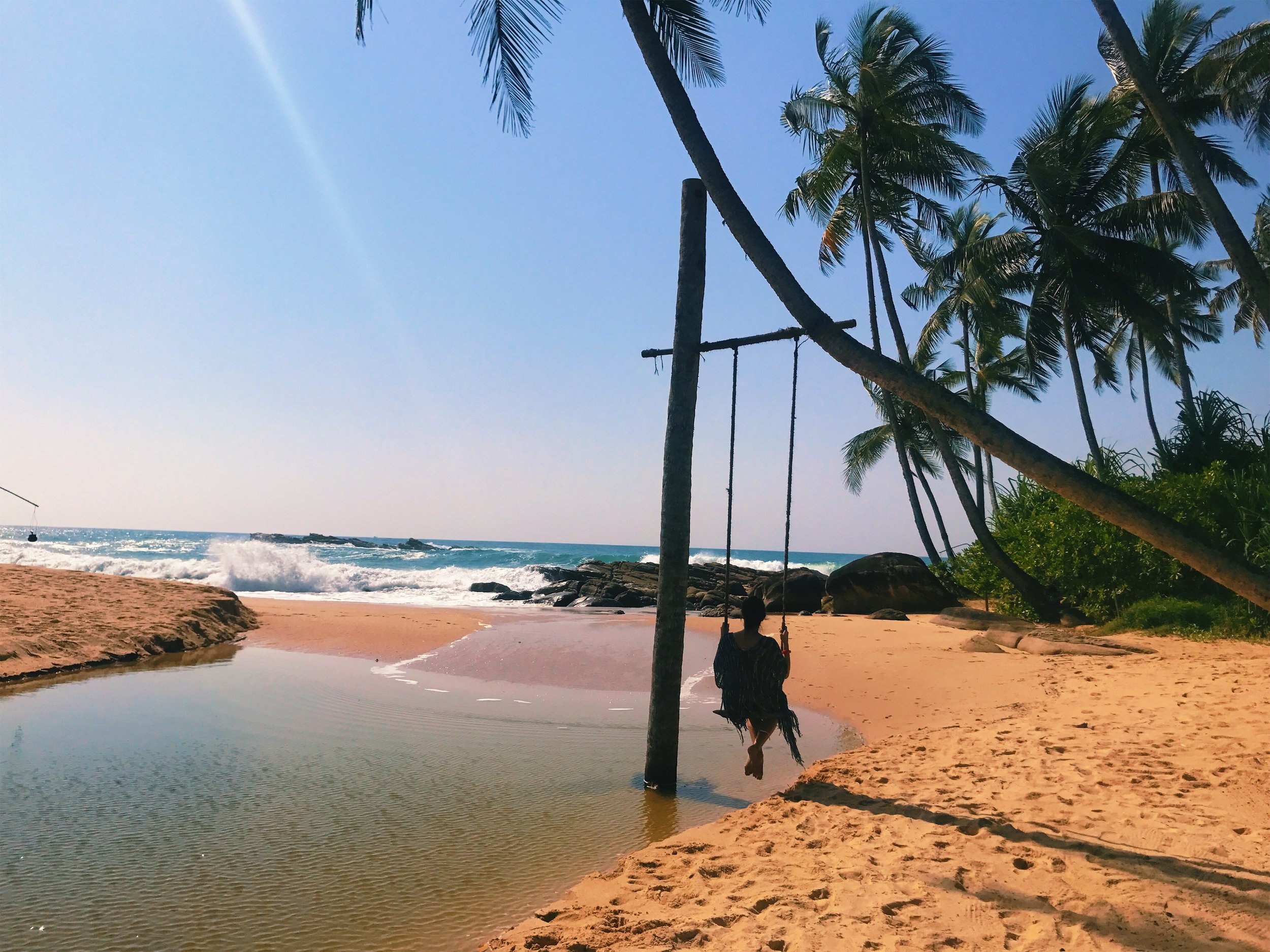 Tangalle Golden Beach