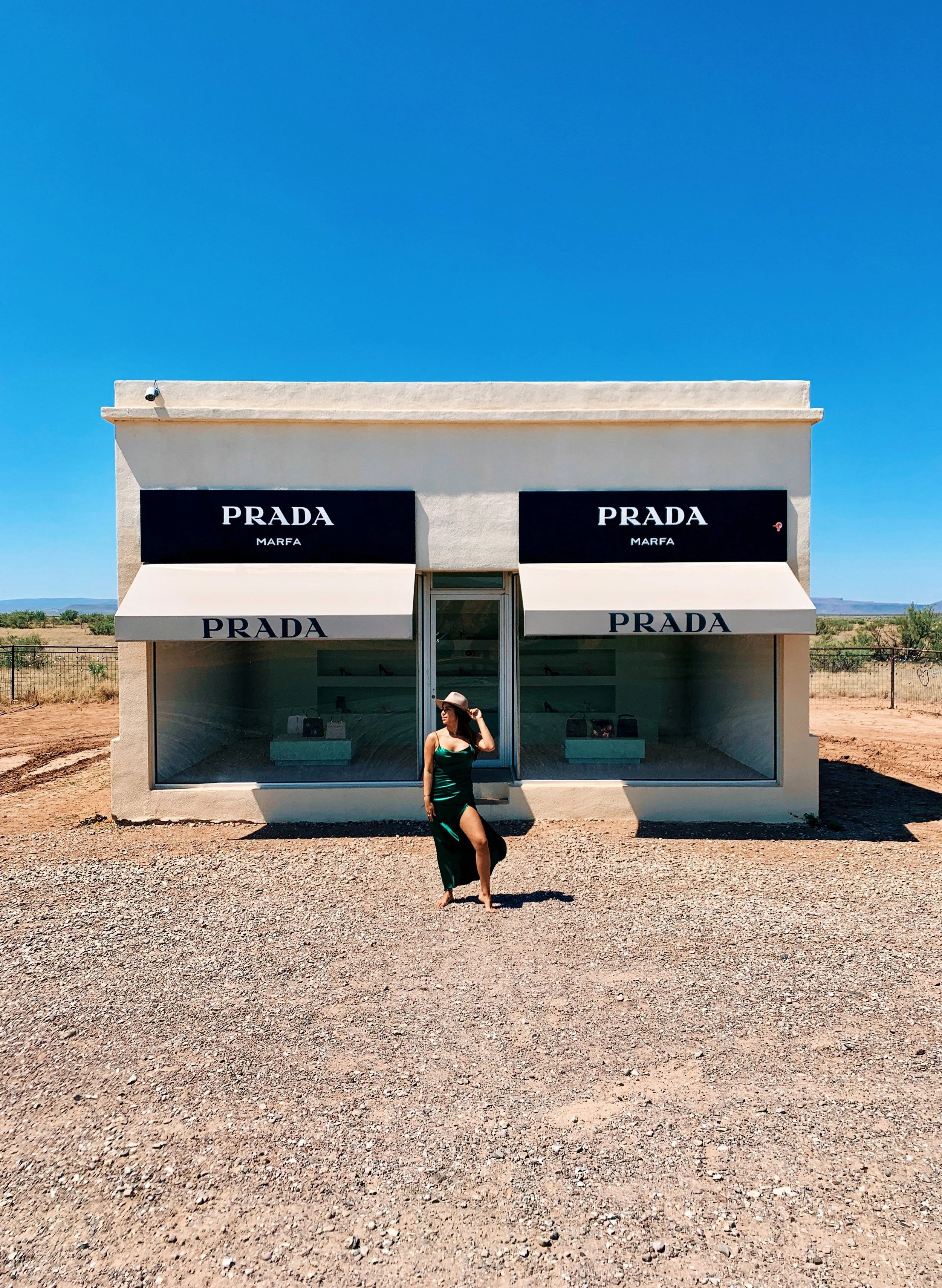 West Texas Road Trip