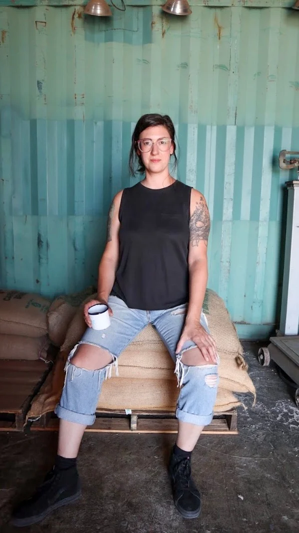 Amaris Gutierrez-Ray on Women in Coffee [088]