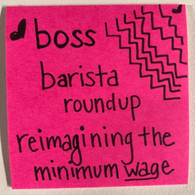 Roundup - Reimagining The Minimum Wage With Oddly Correct [002]