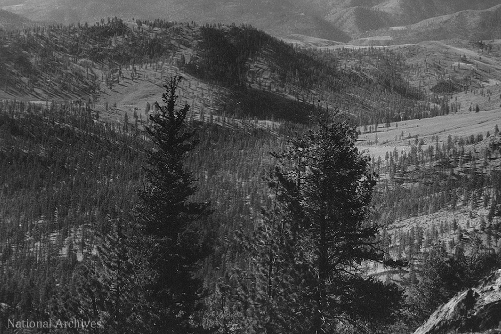 1930 Photo from National Archives