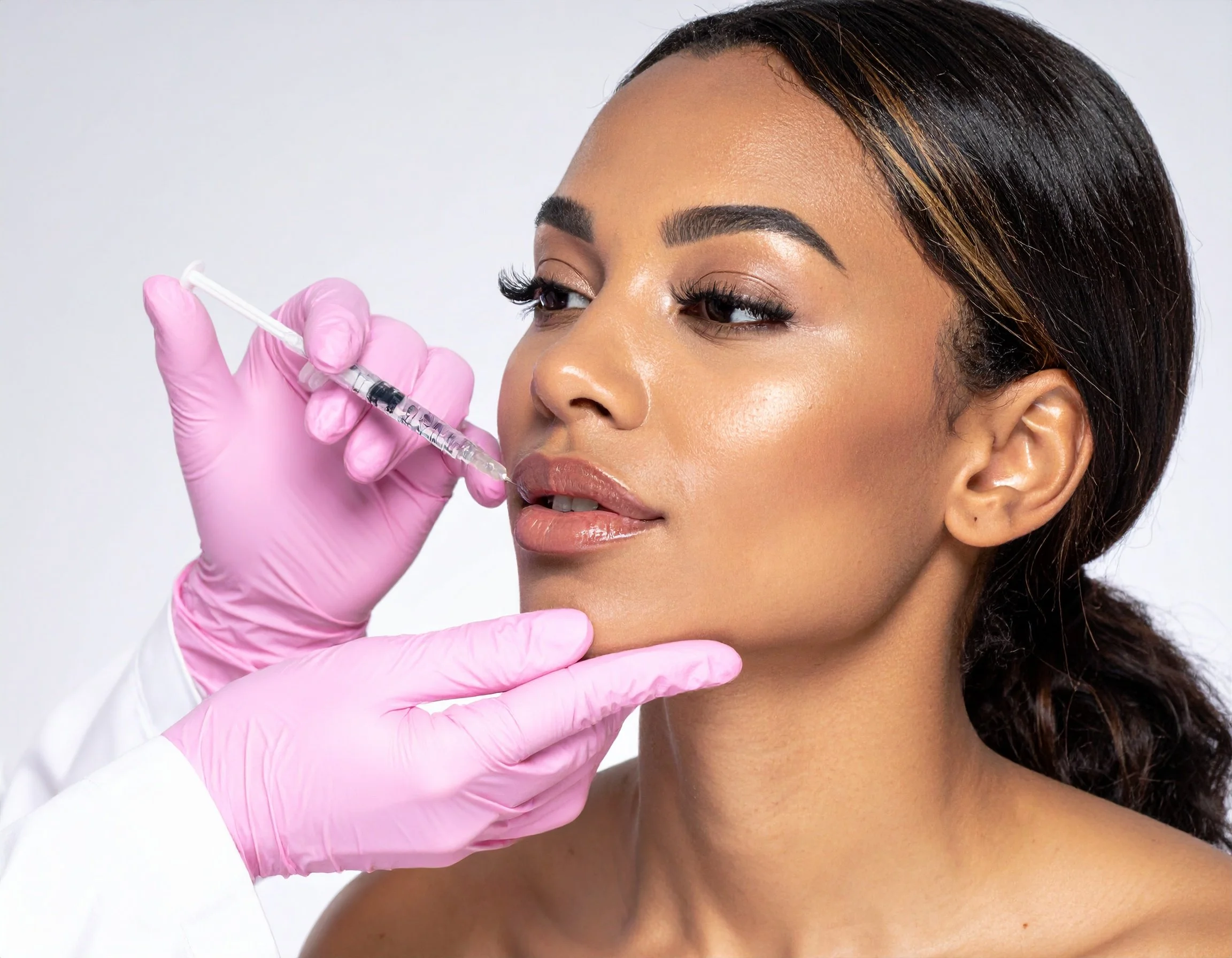 FACIAL FILLERS (HYALURONIC ACID, SCULPTRA, RADIESSE)